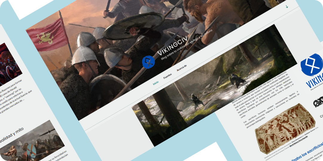 Imagen-logo de Vikingciv